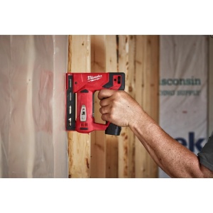 Capsator M12 BST-202X compact, capse tip 11 / 140, T50 de 6-14 mm, capacitate 89 capse, Milwaukee, cod 4933459635 - Img 3