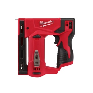 Capsator M12BST-0 compact, capse tip 11 / 140, T50 de 6-14 mm, capacitate 89 capse, Milwaukee, cod 4933459634