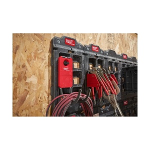 Carlig curbat PACKOUT, 279 x 89 x 152 mm, max 11 kg, Milwaukee, cod 4932480701 - Img 5