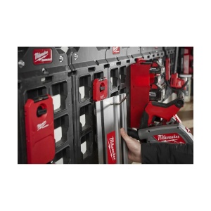 Carlig pentru depozitare PACKOUT, max 6.8 kg, 98 x 98 x 120 mm, Milwaukee, cod 4932493383 - Img 4