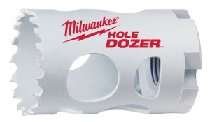 Carota Bi-Metal HOLE DOZER (32-210 mm) pentru metal, lemn si PVC, Milwaukee