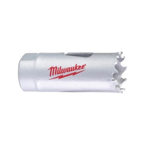 Carota BI-METAL HOLE DOZER pentru contractanti, diametru 20 mm, 38 mm adancime max taiere, Milwaukee, cod 4932464674