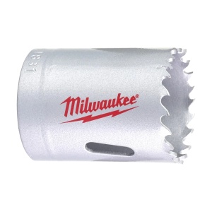 Carota BI-METAL HOLE DOZER pentru contractanti, diametru 38 mm, 38 mm adancime max taiere, Milwaukee, cod 4932464684