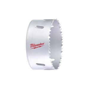 Carota BI-METAL HOLE DOZER pentru contractanti, diametru 92 mm, 38 mm adancime max taiere, Milwaukee, cod 4932464704