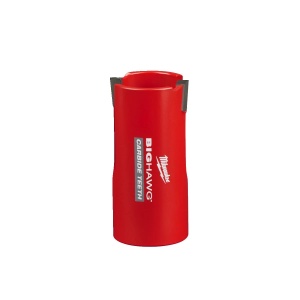 Carota BIG HAWG multi material, diametru 30 mm, adancime max 60 mm, 2 dinti, Milwaukee, cod 4932464922
