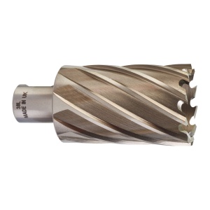 Carota HSS 50 mm cu prindere Weldon 19 mm, 14-50 mm, Milwaukee