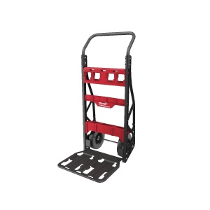 Carucior cu 2 roti PACKOUT, max 180 kg, Milwaukee, cod 4932472131
