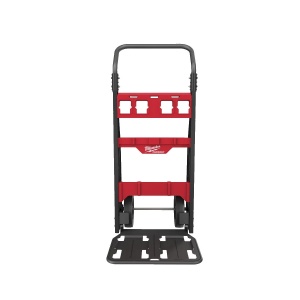 Carucior cu 2 roti PACKOUT, max 180 kg, Milwaukee, cod 4932472131 - Img 2