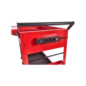 Carucior SWC40-1 mobil de scule, metalic, max 315 kg, 1016 x 561 x 991 mm, Milwaukee, cod 4932478856 - Img 3