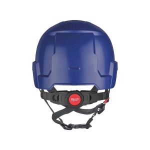 Casca de protectie neventilata BOLT 200, albastra, Milwaukee, cod 4932480655 - Img 5