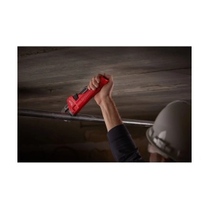 Cheie (cleste) reglabila pentru tevi, lungime 250/450/600 mm, deschidere max falci 63 mm, Milwaukee, cod 48227314 - Img 5