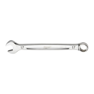 Cheie combinata MAX BITE, deschidere 17 mm, lungime 225 mm, Milwaukee, cod 4932471525