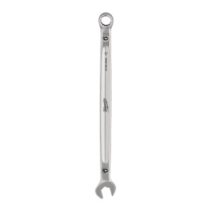 Cheie combinata MAX BITE, deschidere 6 mm, lungime 128 mm, Milwaukee, cod 4932480197 - Img 2