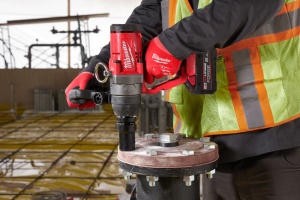 Cheie de impact 1" cu cuplu mare M18 ONEFHIWF1, 2033/2400 Nm, Milwaukee, cod 4933499254 - Img 9