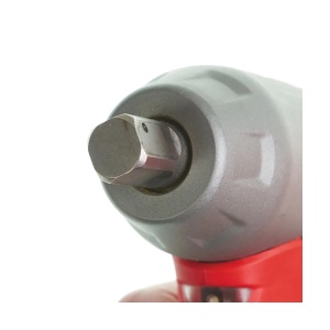 Cheie de impact M12 BIW12-0, subcompacta, cuplu 138 Nm si sistem de prindere 1/2" patrat, 171 mm, Milwaukee, cod 4933447134 - Img 3