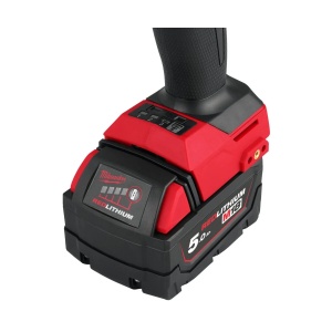 Cheie de impact M18 FHIW2F12-502X 1/2" patrat, cuplu 1491/2034Nm si inel de strangere, Milwaukee, cod 4933492783 - Img 4