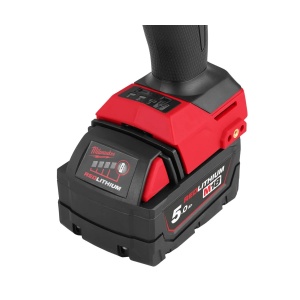 Cheie de impact M18 FHIW2P12-0X, cuplu 1220 Nm, sistem fixare 1/2" patrat cu pin de blocare, Milwaukee, cod 4933492785 - Img 4