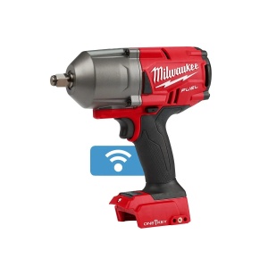 Cheie de impact M18 ONEFHIWF12-0X, cuplu 1898 Nm si sistem de prindere 1/2" patrat cu inel de fixare, Milwaukee, cod 4933459726 - Img 2