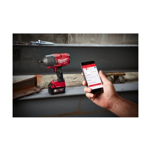 Cheie de impact M18 ONEFHIWF12-502X, cuplu 1898 si sistem de prindere 1/2" patrat cu inel de fixare, Milwaukee, cod 4933459727 - Img 4