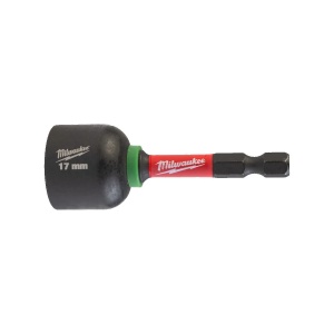 Cheie magnetica tubulara GEN II SHOCKWAVE 1/4" HEX 17x65 mm, Milwaukee, cod 4932492444