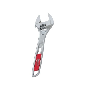 Cheie reglabila, 200 mm, 30 mm deschidere falci, 14 mm grosime falci, Milwaukee, cod 48227408