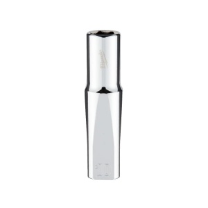 Cheie tubulara 3/8", sistem metric, marime 10 mm, lunga, Milwaukee, cod 4932478354