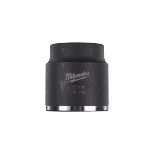 Cheie tubulara de impact Milwaukee SHOCKWAVE 1/2", scurta, 32 mm, Milwaukee, cod 4932478050 - Img 1
