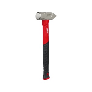 Ciocan din fibra de sticla CROSS PEEN, 1.13 kg, Milwaukee, cod 4932498306
