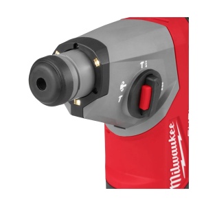 Ciocan rotopercutor fara perii SDS+ M12 FHAC16-0X, 1.15 J, 16 mm, Milwaukee, cod 4933499184 - Img 4