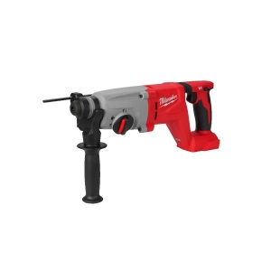 Ciocan rotopercutor fara perii SDS+ M18 BLHACD26-0X, cu maner D, 2.6 J, 26 mm, Milwaukee, cod 4933492482