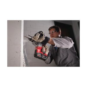 Ciocan rotopercutor SDS+ HD18 H-402C, cu 4 functii, 2.4 J, 3.5 kg, Milwaukee, cod 4933443468 - Img 5