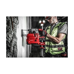 Ciocan rotopercutor SDS+ M18 BLH-502X, cu 4 functii, 2.3 J, 26 mm, 2.6 kg, Milwaukee, cod 4933478894 - Img 3