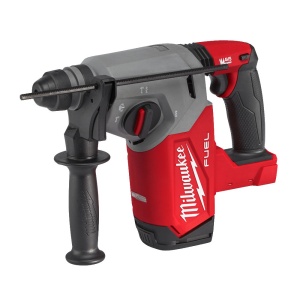 Ciocan rotopercutor SDS+ M18 FH-0X, cu 4 functii si mandrina FIXTEC, 2.5 J, 26 mm, 3.2 kg, Milwaukee, cod 4933478500