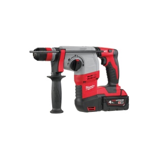 Ciocan rotopercutor SDS+ M18 HD18 HX-402C, cu 4 functii si mandrina FIXTEC, 2.4 J, 30 mm, Milwaukee, cod 4933441280 - Img 8