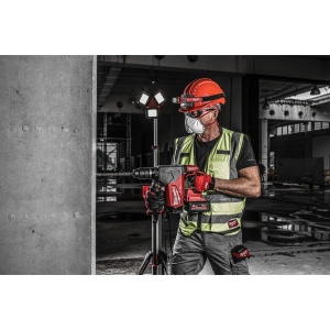 Ciocan rotopercutor SDS+ M18 ONEFHPX-0X, cu 4 functii si mandrina FIXTEC, 5.0 J, 32 mm, Milwaukee, cod 4933478495 - Img 3
