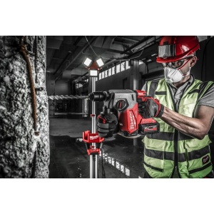 Ciocan rotopercutor SDS+ M18 ONEFHX-552X, 26 mm, cu 4 functii si mandrina FIXTEC ONE-KEY, 2.5 J, Milwaukee, cod 4933478504 - Img 3