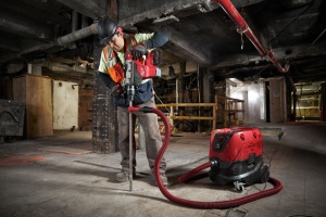 Ciocan rotopercutor SDS-Max clasa 8 kg M18 FUEL ONE-KEY, 11 J, Milwaukee, cod 4933499269