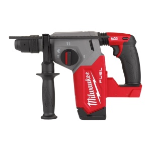 Ciocan rotopercutor SDS-Plus M18 FHX-0X cu 4 functii si mandrina FIXTEC, 26 mm, 2.5 J, 3.4 kg, Milwaukee, cod 4933478888
