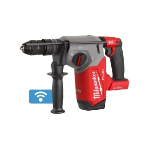 Ciocan rotopercutor SDS-PLUS M18 ONEFHX-0 26 mm, 2.5 J, cu 4 functii, mandrina FIXTEC, Milwaukee, cod 4933478502