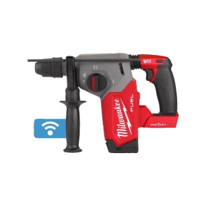 Ciocan rotopercutor SDS-PLUS M18 ONEFHX-0 26 mm, 2.5 J, cu 4 functii, mandrina FIXTEC, Milwaukee, cod 4933478502 - Img 4
