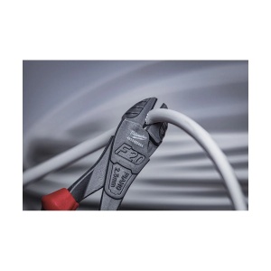 Cleste HEAVY DUTY cu tais diagonal, 200 mm, Milwaukee, cod 4932492464 - Img 3