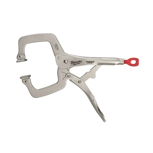 Cleste menghina (cu autoblocare) TORQUE LOCK, cu varfuri adanci, 230 mm, capacitate max 114 mm, Milwaukee, cod 4932471727 - Img 4