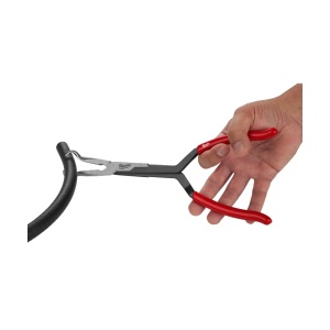 Cleste pentru fixare furtun cu diametru 19 mm, 321mm, Milwaukee, cod 4932492502 - Img 3