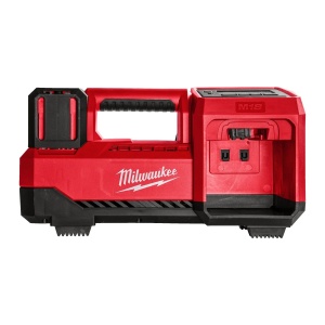 Compresor de aer M18 BI-0, debit aer 40l/min, presiune max (BAR/PSI) 10.3/ 150, Milwaukee, cod 4933478706