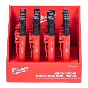 Creion mecanic pentru constructii (b), mina 2.8 mm, Milwaukee, cod 4932501903