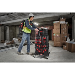 Cutie compacta PACKOUT, max 34 kg, 330 x 249 x 411 mm, Milwaukee, cod 4932471723 - Img 3