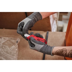 Cutit utilitar compact cu lama retractabila Milwaukee, cod 4932492379 - Img 3