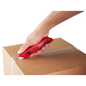 Cutit utilitar cu lama retractabila Milwaukee, cod 4932492378 - Img 8