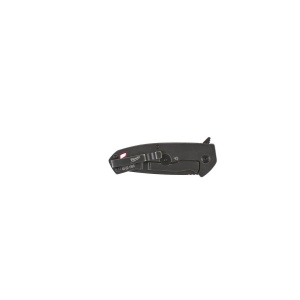 Cutit utilitar cu lama zimtata HARDLINE, Milwaukee, cod 48221998 - Img 5