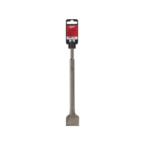 Dalta lata SDS+, 250 mm lungime, 40 mm latime lama, Milwaukee, cod 4932367146 - Img 3